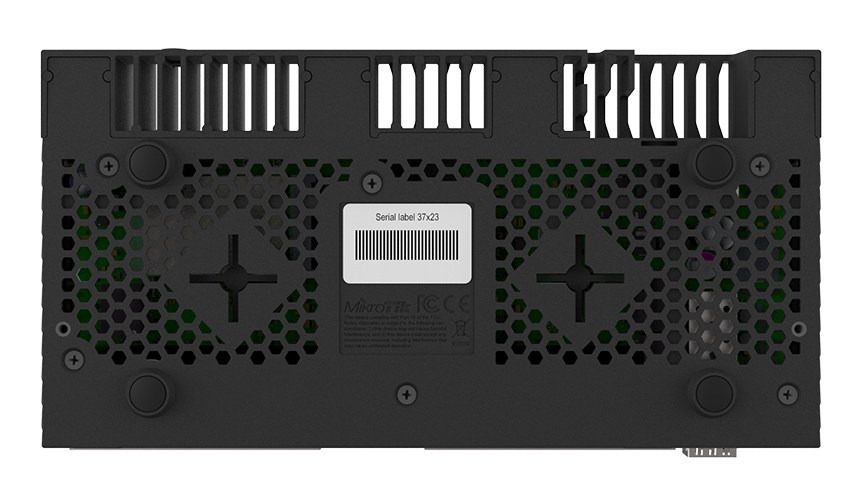 MikroTik RB4011IGS+RM RouterBoard 4011iGS RM L5 Router 